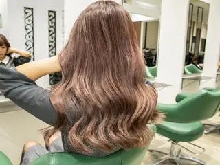 ロング Re:ta Hair 飯田淳平のヘアスタイル