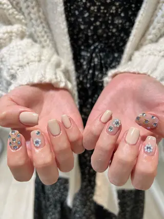 ネイル arc ヨコカワのネイルデザイン