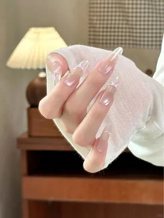 カラー AIN Nailのネイルデザイン