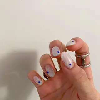 ネイル óæk nailのネイルデザイン