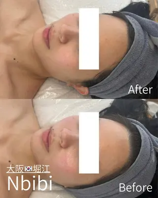 韓国🇰🇷価格 サロン_Nbibiの眉毛・アイブロウイメージ