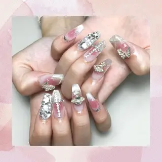 ネイル Eye& NailDayのネイルデザイン