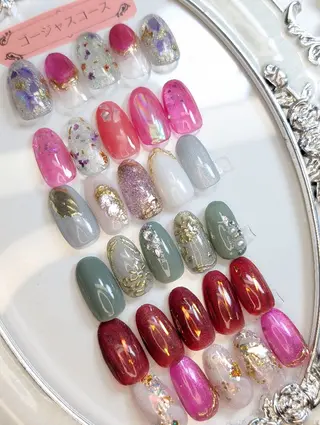 ネイル lieto luce Yukaのネイルデザイン