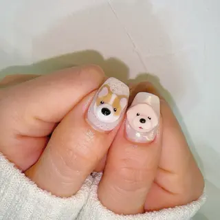 ネイル Elegancia. Hiromiのネイルデザイン