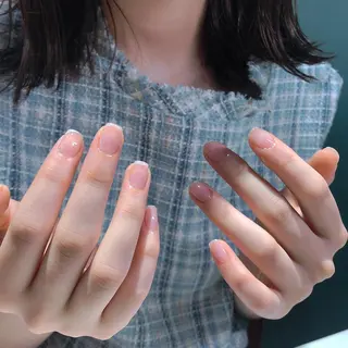 ネイル Miyagi Asamiのネイルデザイン