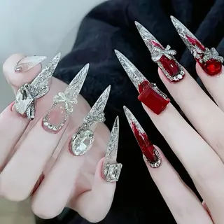 ネイル Rin Nail 新大久保店のネイルデザイン
