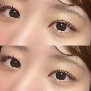 マツエク・マツパ fein.Ruka ♡垢抜け美眉のマツエク・マツパデザイン