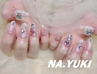 ネイル Momo 💞のネイルデザイン