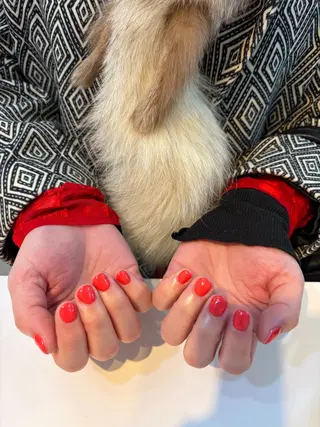 ネイル mellow 新宿店 saitoのネイルデザイン