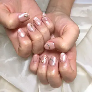 ネイル nail salon Soiréeのネイルデザイン