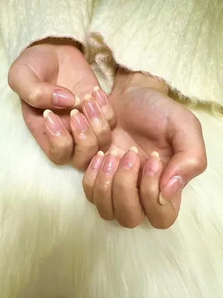 ネイル 田端 笑理菜のネイルデザイン