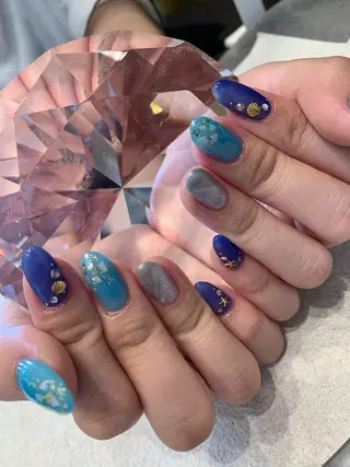 ネイル 竹澤 紫乃のその他イメージ