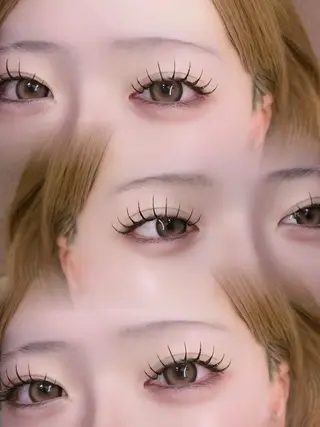 マツエク・マツパ 🎀可愛い保証・ fein.福岡🎀のマツエク・マツパデザイン