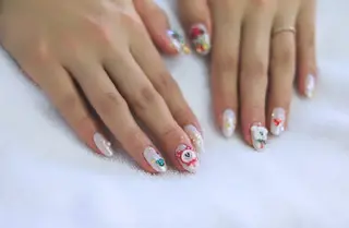 ネイル Nail Atelier B.のネイルデザイン