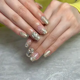 ネイル NAIL303 🛼 SHIORIのネイルデザイン