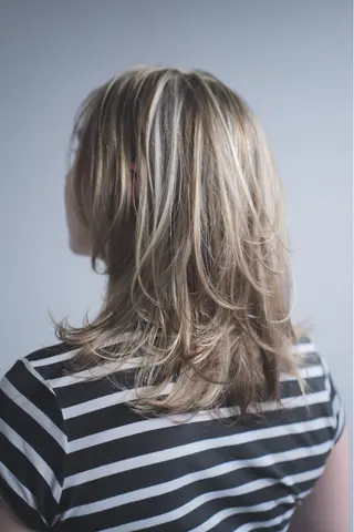 ミディアム Nao/ 大宮/外国人風カラーのヘアスタイル