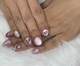 ネイル private salonのネイルデザイン
