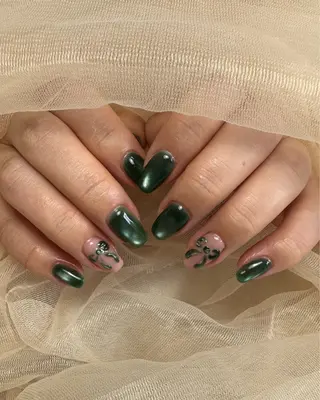 ネイル BellFlower Akaneのネイルデザイン