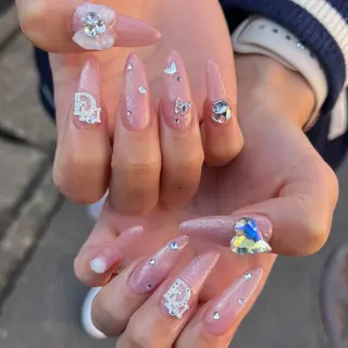 ネイル Nail Salon Kのネイルデザイン