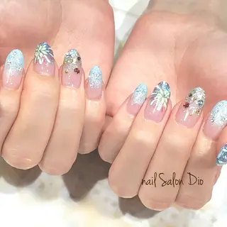 ネイル Nail salon Dioのネイルデザイン