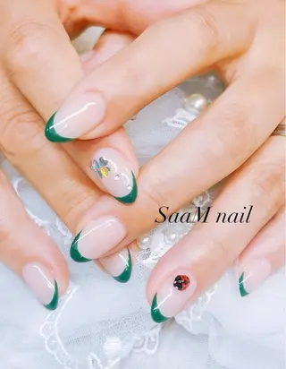 ネイル SaaM nailのネイルデザイン