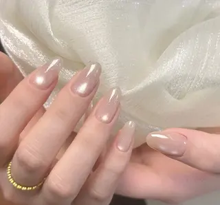 ネイル 🍑 momo_nailのネイルデザイン