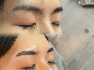 メンズ アイブロウ メンズ眉毛サロンLouis所属・yukina 🐰の眉毛・アイブロウイメージ