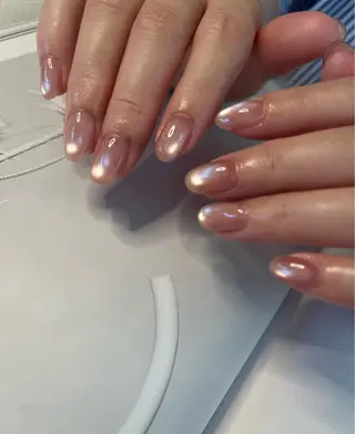 ネイル Berry coco SAIKAのネイルデザイン