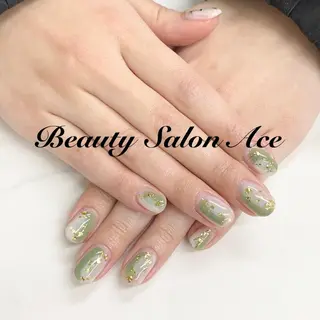 ネイル 池袋フィルイン Ace♡Nailのネイルデザイン