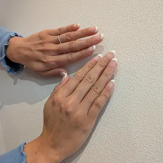 ネイル 門川 茉奈美のネイルデザイン