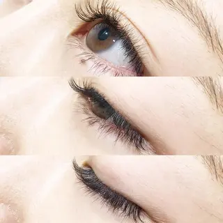 マツエク・マツパ mellow eyelashのマツエク・マツパデザイン