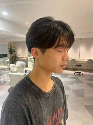 メンズ hair design emii.所属・河野 未空のヘアスタイル