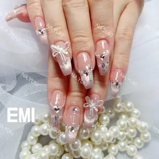 ネイル YUKI 💗 渋谷店のネイルデザイン