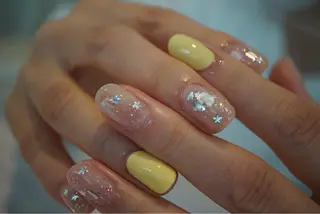 ネイル LuCoLu ucoのネイルデザイン