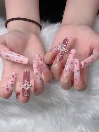 ネイル H.baby Nail Salonのネイルデザイン