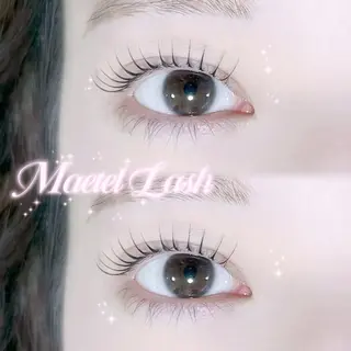 マツエク・マツパ マリーテレジア🐰 okamotoのマツエク・マツパデザイン