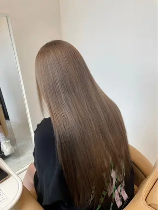 ロング カラー URARA /メンズカットのヘアスタイル
