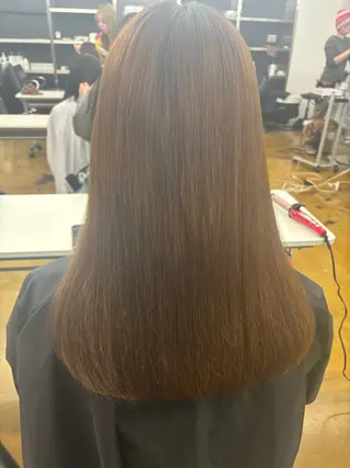 ロング 🫶みゅう🫶 カットモデル募集中のヘアスタイル