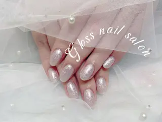 ネイル Yuna✨ Gloss nailのネイルデザイン