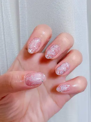 ネイル ゆ か_Nails💫のネイルデザイン