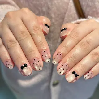 ネイル fukuyasu rikaのネイルデザイン