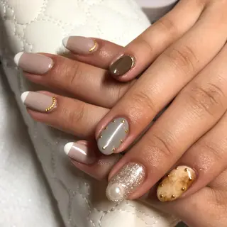 ネイル 💅chainail _aiのネイルデザイン