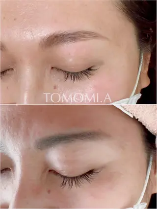 アイブロウ Ecle 保谷店のネイルデザイン