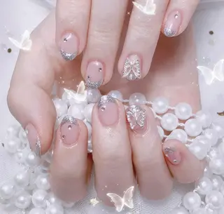ネイル queens nailsalonのネイルデザイン