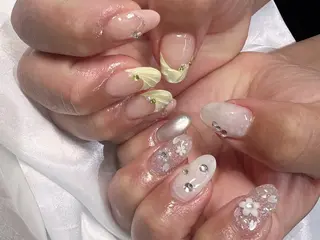 ネイル CARIS nailはづきのネイルデザイン