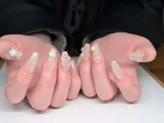 ネイル アミ ちゃんのネイルデザイン