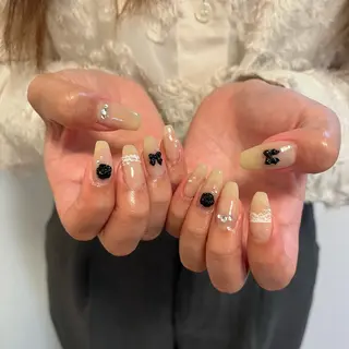 ネイル neroria nailのネイルデザイン
