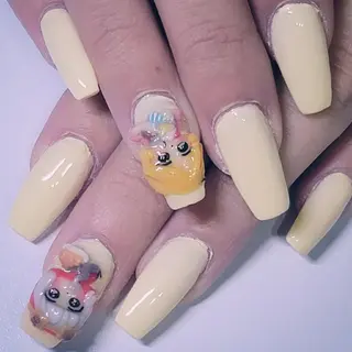 ネイル よしだ ひろきのネイルデザイン