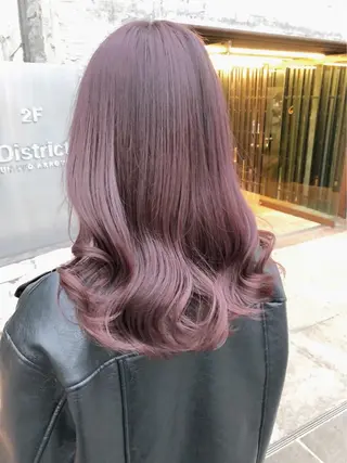 セミロング 🌈ショートの達人 HIROMU🌈のヘアスタイル