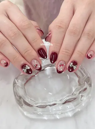 ネイル 山田 由奈のネイルデザイン